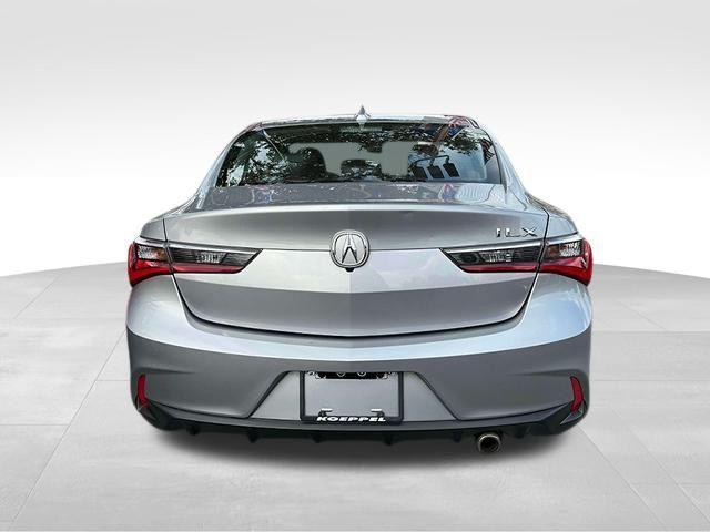 2022 acura ilx base