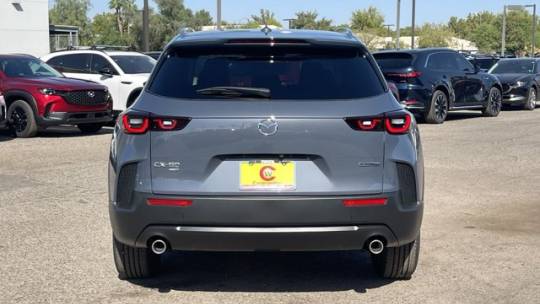 2025 Mazda CX-50