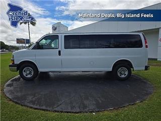 2014 Chevrolet Express lt 3500