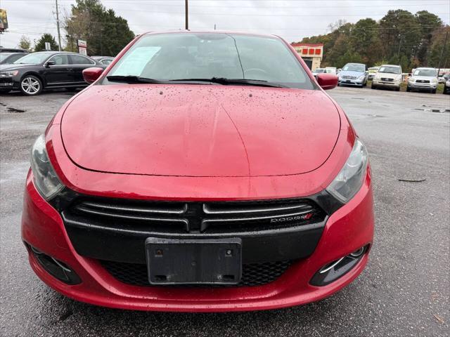 2014 dodge dart gt