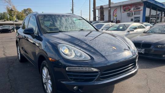 2013 Porsche Cayenne