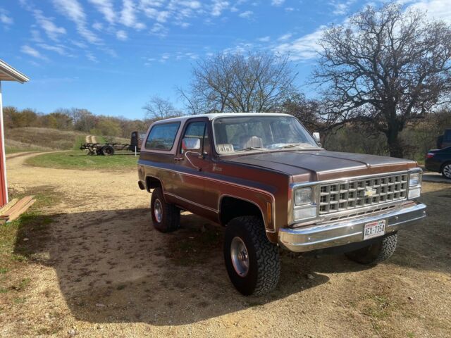 1980 chevy blazer k5