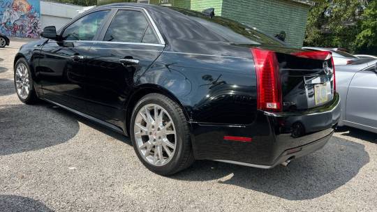 2012 Cadillac CTS