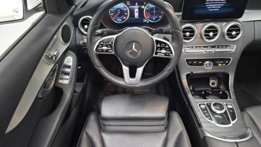 2019 Mercedes-Benz C-Class