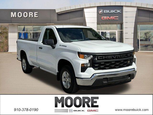 2023 chevrolet silverado 1500 wt