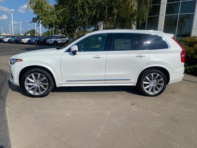 2025 volvo xc90 b5 core
