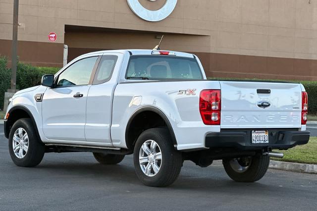 2020 ford ranger xl