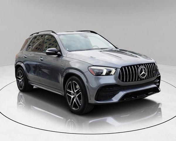 2023 mercedes-benz amg gle 53 base