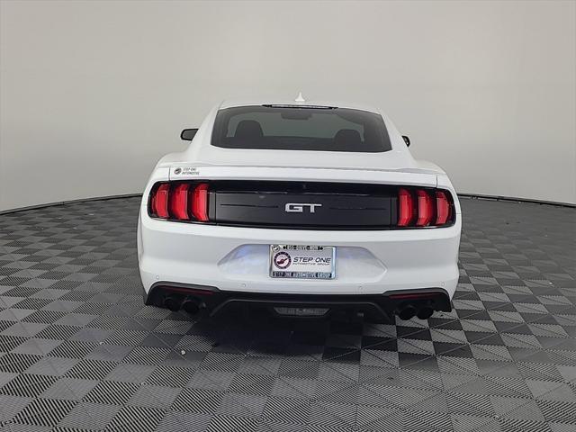 2023 ford mustang gt