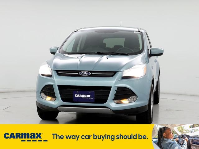 2013 ford escape se