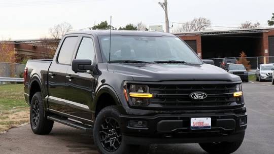 2024 Ford F-150