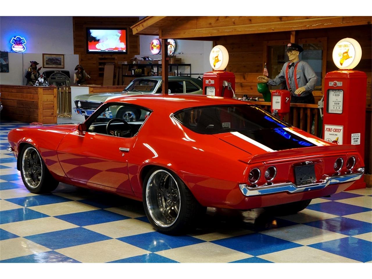 1972 chevrolet camaro