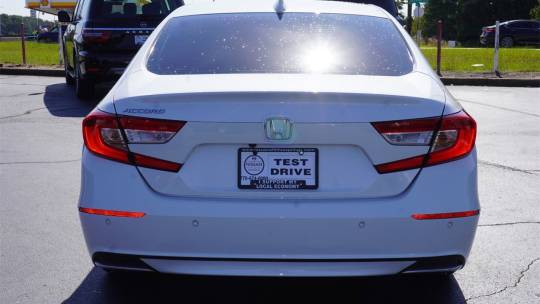 2021 Honda Accord