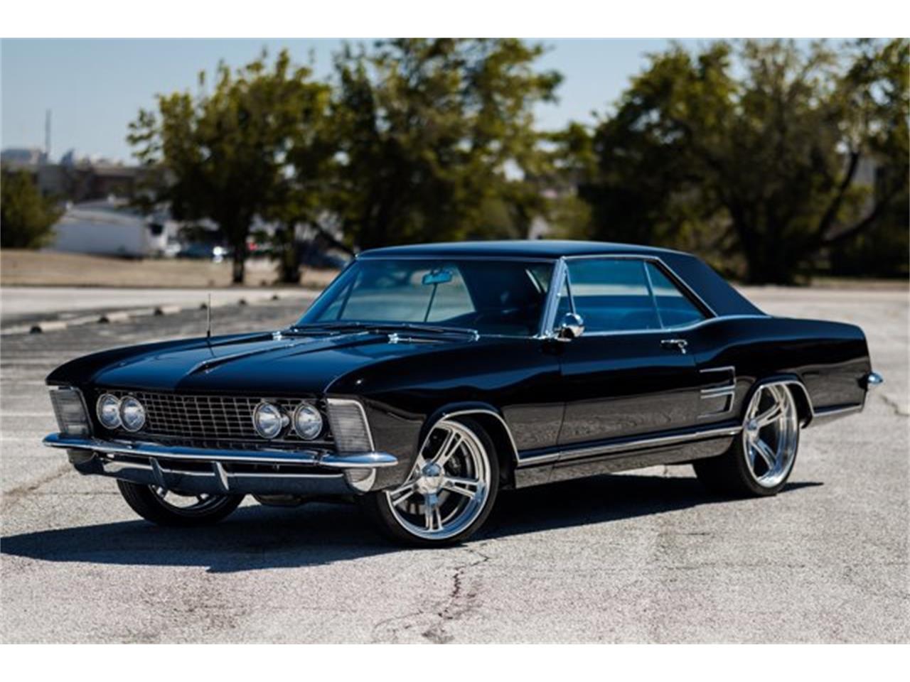 1964 buick riviera
