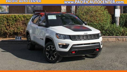 2020 Jeep Compass