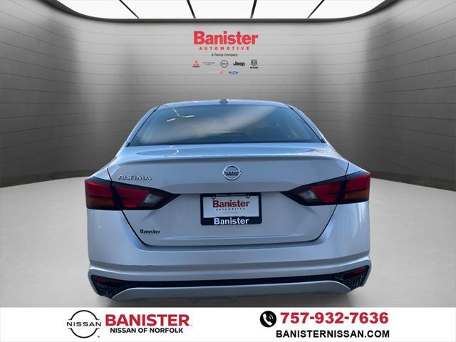 2019 nissan altima 2.5 s