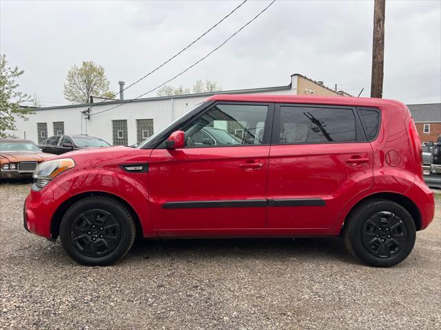 2013 kia soul base