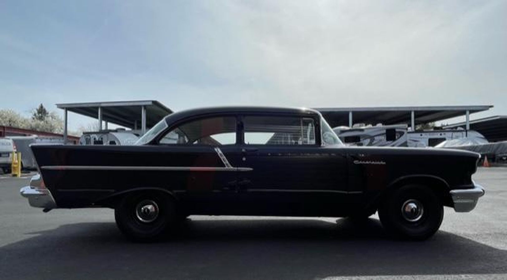 1957 chevrolet 150 sedan