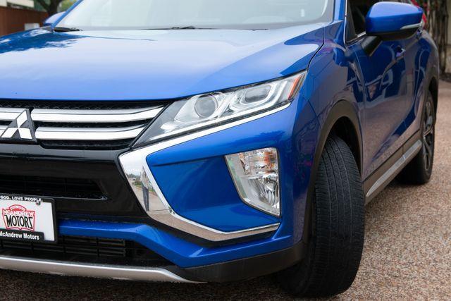 2020 mitsubishi eclipse cross se