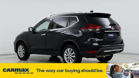 2020 Nissan Rogue