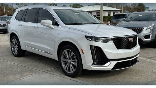 2025 Cadillac XT6