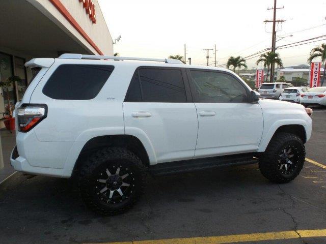 2015 toyota 4runner sr5 4x4 sr5 4dr suv for sale in kailua kona, hawaii
