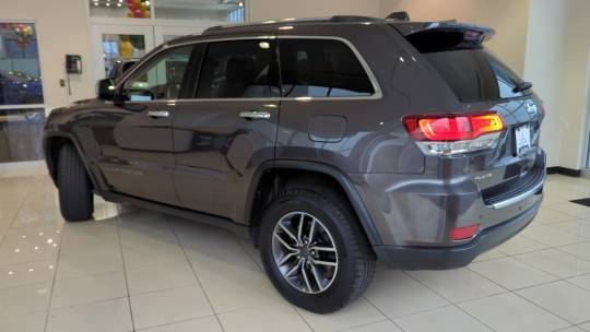 2020 Jeep Grand Cherokee
