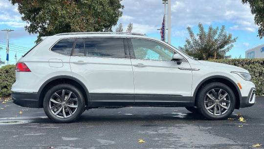 2022 Volkswagen Tiguan