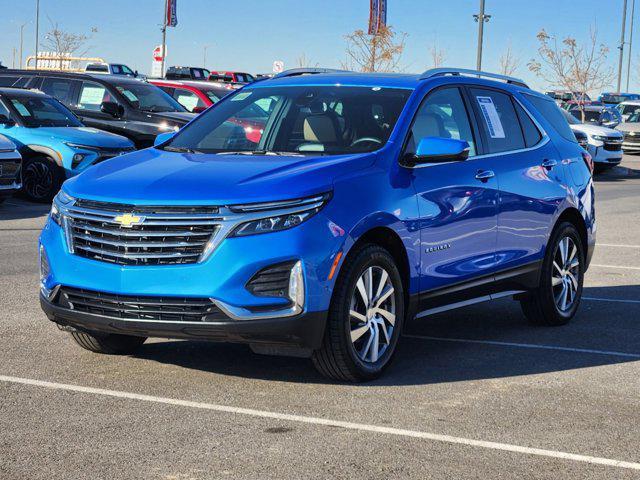 2024 chevrolet equinox premier w/1lz