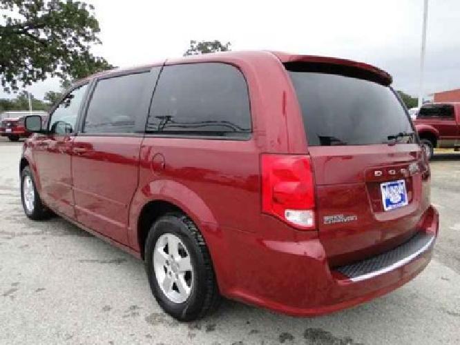 2011 dodge grand caravan mainstreet in bastrop, tx