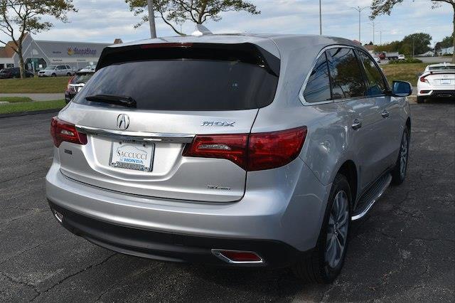 2015 acura mdx sh-awd w/tech sh-awd 4dr suv w/technology package for sale in middletown, rhode island