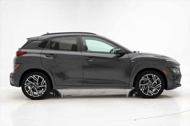 2023 hyundai kona n line