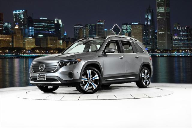 2023 mercedes-benz eqb 350 4matic