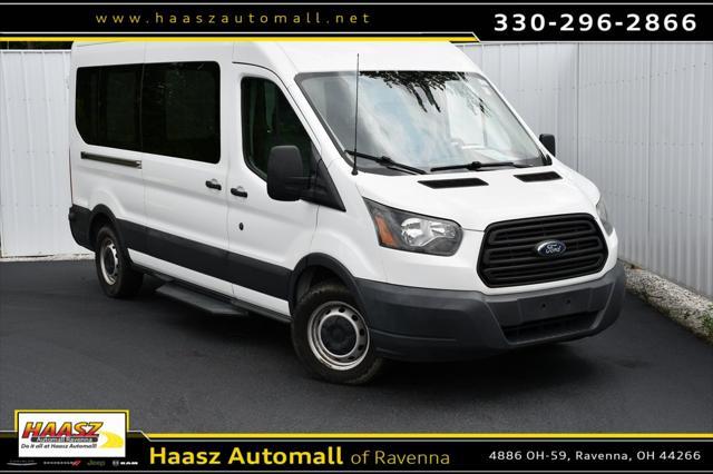 2017 ford transit-350 xl