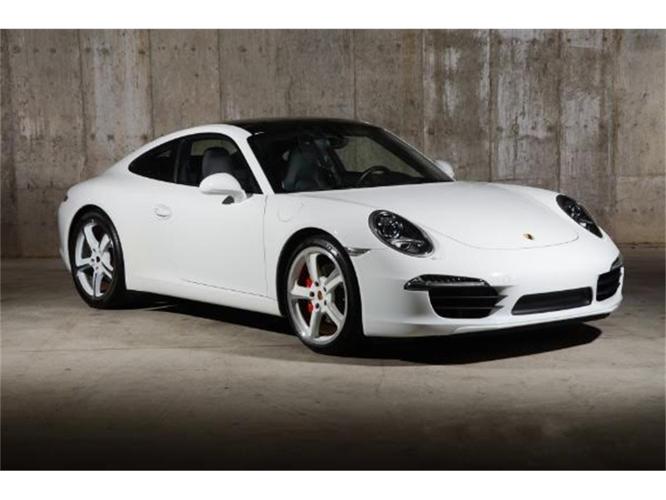 2014 porsche 911 carrera s in catonsville, maryland