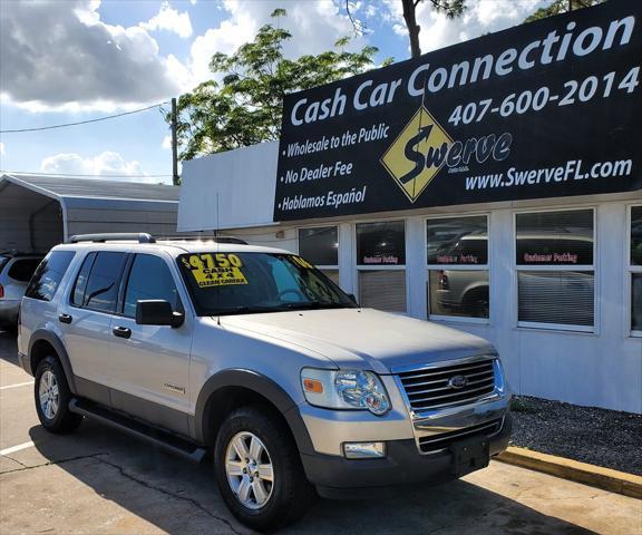 2006 ford explorer xlt