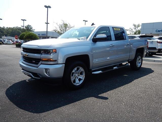 certified 2017 chevrolet silverado 1500 lt mobile, al 36608 for sale in mobile, alabama