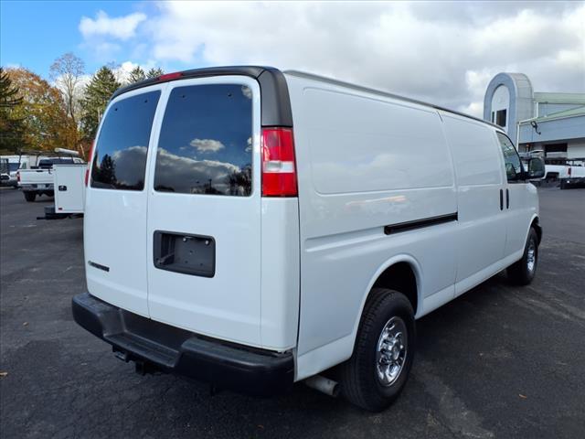 2019 chevrolet express 3500 rwd 3500 155''