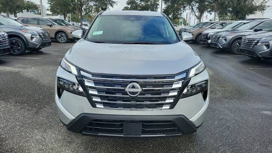 2025 Nissan Rogue
