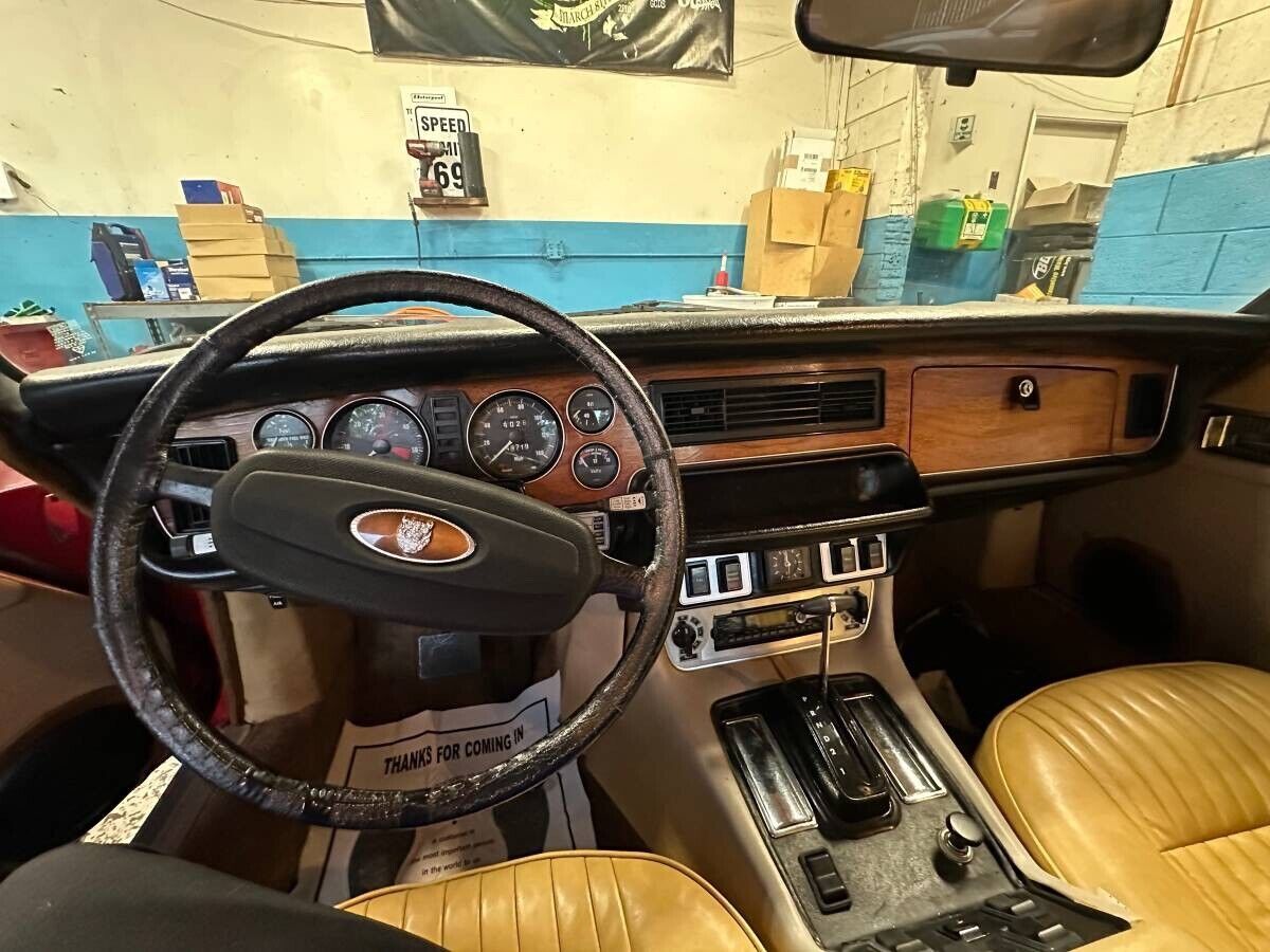 1977 jaguar xj6 l