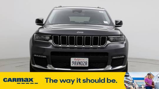 2022 Jeep Grand Cherokee