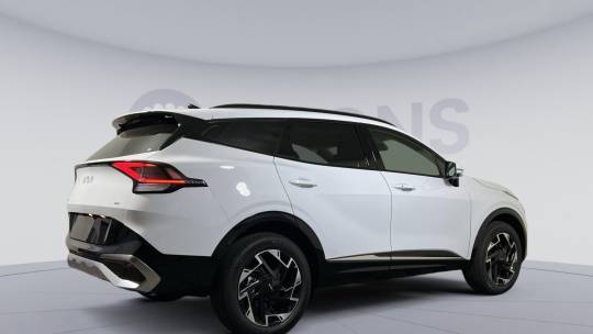 2025 Kia Sportage (China)