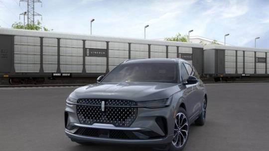 2025 Lincoln Nautilus