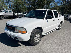 2002 gmc sonoma sls
