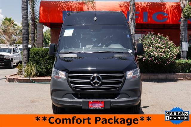 2024 mercedes-benz sprinter 2500 standard roof