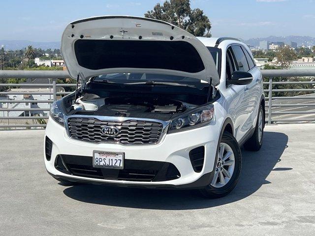 2020 kia sorento s