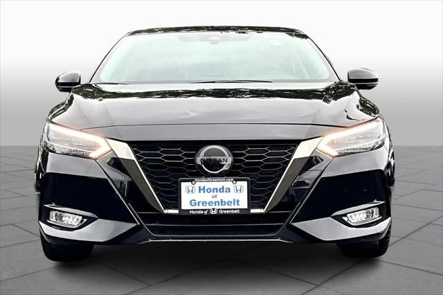 2023 nissan sentra sr