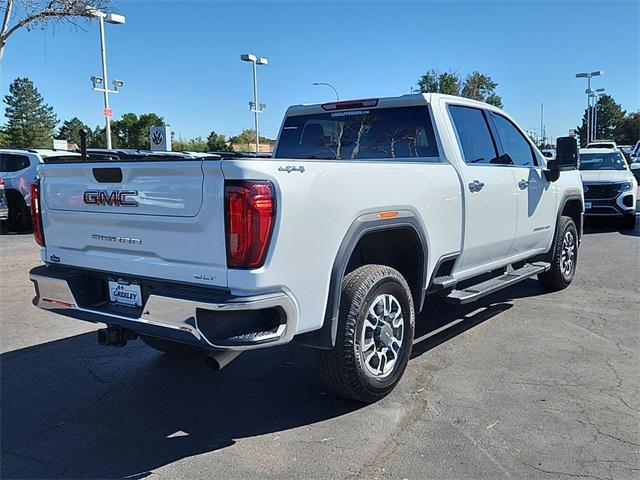 2022 gmc sierra 2500 slt