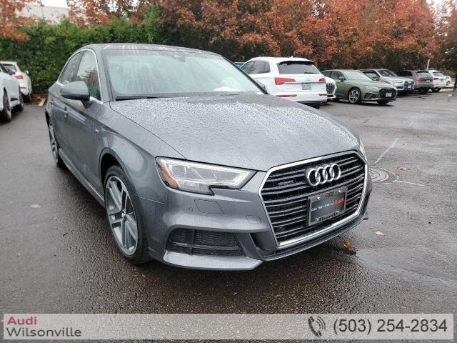 2017 audi a3 2.0t premium