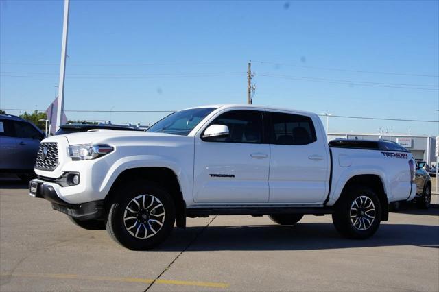 2023 toyota tacoma trd sport